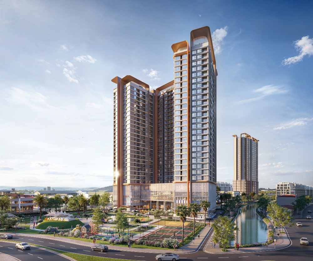 Hệ tiện ích ngoài trời